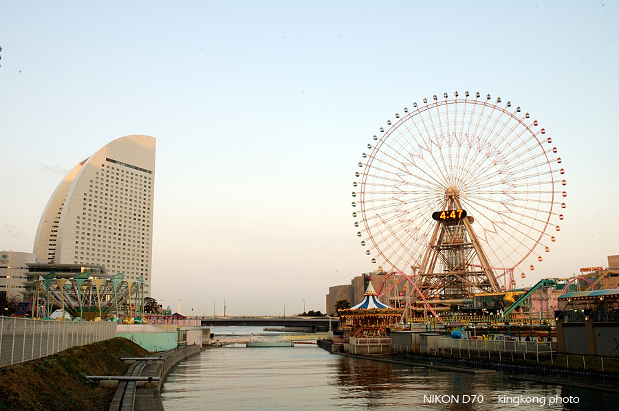 yokohama 4.jpg - 橫濱MM21